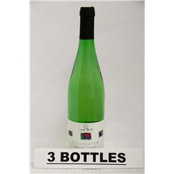 3 BOTTLES OF PIESPORTER MICHELSBERG WHITE WINE