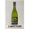 Image 1 : 3 BOTTLES OF WAKEFIELD BAY SAUVIGNON BLANC