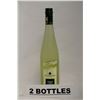 Image 1 : 2 BOTTLES OF DEINHARD GREEN LABEL RIESLING WHITE