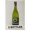 Image 1 : 2 BOTTLES OF WAKEFIELD BAY SAUVIGNON BLANC WHITE