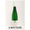 Image 1 : 2 BOTTLES OF DR.LOOSEN RIESLING KABINETT 2010