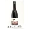 Image 1 : 2 BOTTLES OF SEVEN TERRACES PINOT NOIR 2008 RED