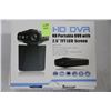 Image 1 : NEW HD PORTABLE DVR W/ 2.5" TFT LCD SCREEN