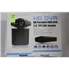 Image 1 : NEW HD PORTABLE DVR W/ 2.5" TFT LCD SCREEN