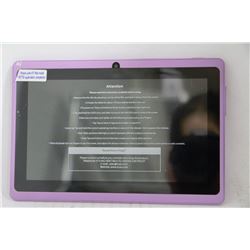 NEW IRULU EXPRO 7" INTERNET TABLET