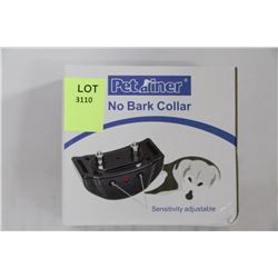 NEW ANTI BARK COLLAR