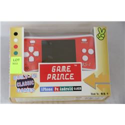 GAME PRINCE - IPHONE PC ANDRIOD GAMES