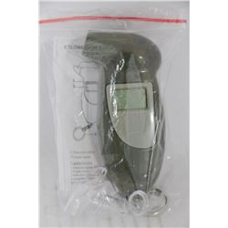 NEW ALCOHOL BREATH TESTER
