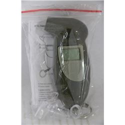 NEW ALCOHOL BREATH TESTER