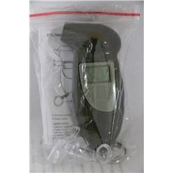 NEW ALCOHOL BREATH TESTER