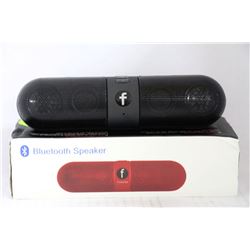 NEW PILL SHAPED BLUETOOTH SPEAKER