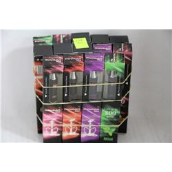14 ASSORTED HOOKAH PENS