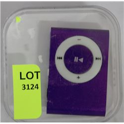 NEW BELT CLIP MP3 PLAYER