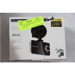 AUTO DVR CAMERA FULL HD 1080P DASHMOUNT