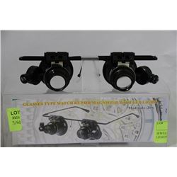 MAGNIFIER WITH LED LIGHT