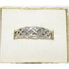 Image 1 : .925 STERLING SILVER RING