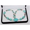 Image 1 : LADIES TURQUOISE NECKLACE