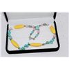 Image 1 : LADIES TURQUOISE NECKLACE