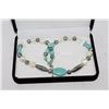 Image 1 : LADIES TURQUOISE NECKLACE