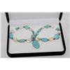 Image 1 : LADIES TURQUOISE NECKLACE