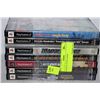 Image 1 : BUNDLE OF PS2 GAMES