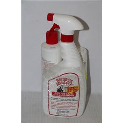 BUNDLE OF PET CLEANING SUPPLIES