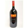 Image 1 : 1.5L BOTTLE OF SONORA DESERT RANCH SHIRAZ RED WINE