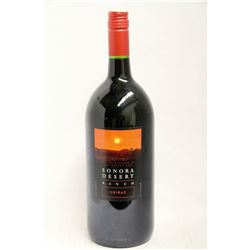 1.5L BOTTLE OF SONORA DESERT RANCH SHIRAZ RED WINE