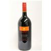 Image 1 : 1.5L BOTTLE OF SONORA DESERT RANCH SHIRAZ RED WINE