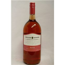 1.5L BOTTLE OF PELLER ESTATES ROSE WINE