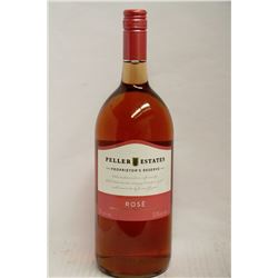 1.5L BOTTLE OF PELLER ESTATES ROSE WINE
