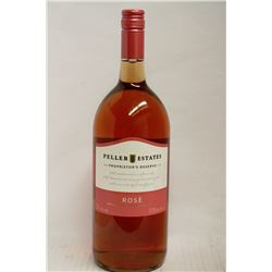 1.5L BOTTLE OF PELLER ESTATES ROSE WINE