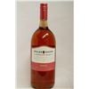 Image 1 : 1.5L BOTTLE OF PELLER ESTATES ROSE WINE