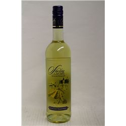750ML BOTTLE OF STARLING CASTLE WHITE WINE