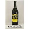 Image 1 : 3 BOTTLES OF 3 BLIND MOOSE CABERNET SAUVIGNON