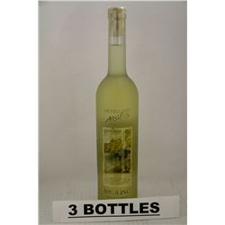 3 BOTTLES OF MOSSELLAND ARSVITIS RIESLING WHITE