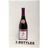 Image 1 : 3 BOTTLES OF BAREFOOT PINOT NOIR RED WINE