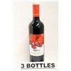 Image 1 : 3 BOTTLES OF FLIPFLOP 2011 CABERNET SAUVIGNON
