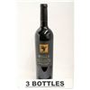 Image 1 : 3 BOTTLES OF BOGLE VINEYARDS OLD VINE ZINFANDEL