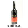 Image 1 : 3 BOTTLES OF RED LABEL SHIRAZ GRENACHE 2013 RED