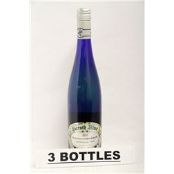 2 BOTTLES OF DIEROTH BLUE 2011 WHITE WINE
