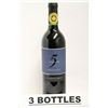 Image 1 : 2 BOTTLES OF 5 VINEYARDS 2011 CABERNET MERLOT RED