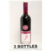 Image 1 : 2 BOTTLES OF BAREFOOT SWEET RED CALIFORNIA RED