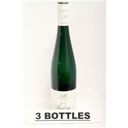 2 BOTTLES OF LOOSEN BROS 2013 RIESLING WHITE WINE