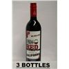 Image 1 : 2 BOTTLES OF RED REVOLUTION CALIFORNIA BIG BOLD