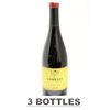 Image 1 : 3 BOTTLES OF GENESIS 2005 SYRAH RED WINE