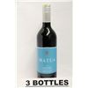 Image 1 : 3 BOTTLES OF MATUA 2012 MERLOT CABERNET RED WINE