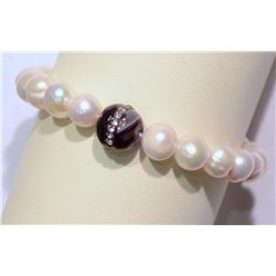 Freshwater Pearl Bracelet