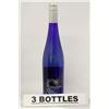 Image 1 : 3 BOTTLES OF NIGHTSTAR RIESLING WHITE WINE