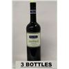 Image 1 : 3 BOTTLES OF WIRRA WIRRA 2011 CABERNET SAUVIGNON